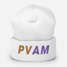 Load image into Gallery viewer, UTO IV PVA&M Cuffed Beanie