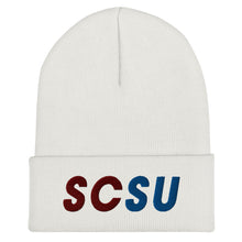 Load image into Gallery viewer, UTO IV SC STATE Cuffed Beanie