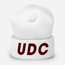 Load image into Gallery viewer, UTO IV UDC Cuffed Beanie