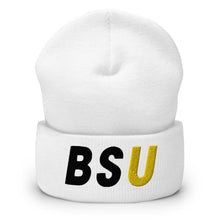 Load image into Gallery viewer, UTO IV BOWIE STATE Cuffed Beanie