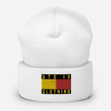 Load image into Gallery viewer, UTO IV Cuffed Beanie