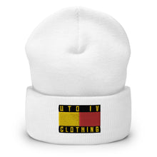 Load image into Gallery viewer, UTO IV Cuffed Beanie