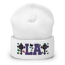 Load image into Gallery viewer, UTO IV "LA" Cuffed Beanie