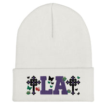 Load image into Gallery viewer, UTO IV "LA" Cuffed Beanie