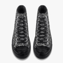 Load image into Gallery viewer, UTO IV Unisex High-Top Canvas Sneakers