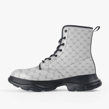 Load image into Gallery viewer, UTO IV Leather Chunky Boots