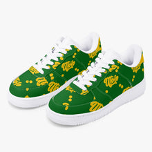 Load image into Gallery viewer, UTO IV "Yellow Bay Stacker" Low-Tops