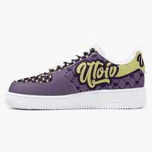 Load image into Gallery viewer, UTO IV "Indigo Outkast" Low-Tops