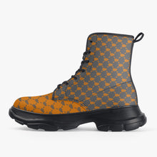 Load image into Gallery viewer, UTO IV "Smokey" Chunky Boots