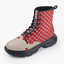 Load image into Gallery viewer, UTO IV "Cheesecake" Chunky Boots