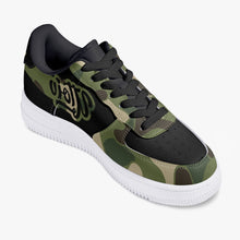 Load image into Gallery viewer, UTO IV "Maned Wolf" Low-Tops