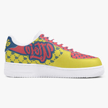 Load image into Gallery viewer, UTO IV "Emo Tenor" Low-Tops
