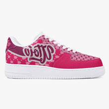 Load image into Gallery viewer, UTO IV "Pinkburry" Low-Tops