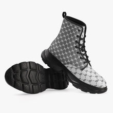 Load image into Gallery viewer, UTO IV Leather Chunky Boots