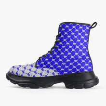 Load image into Gallery viewer, UTO IV Leather Chunky Boots