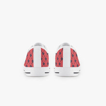 Load image into Gallery viewer, UTO IV Monogram Kid’s Low-Top Canvas Shoes