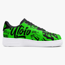 Load image into Gallery viewer, UTO IV "Limeto" Low-Tops