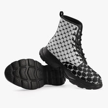Load image into Gallery viewer, UTO IV Leather Chunky Boots