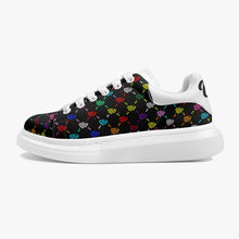 Load image into Gallery viewer, UTO IV "Monogram" Low-Tops