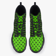 Load image into Gallery viewer, UTO IV Leather Chunky Boots