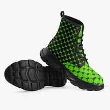 Load image into Gallery viewer, UTO IV Leather Chunky Boots