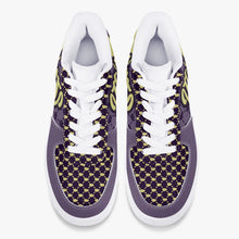Load image into Gallery viewer, UTO IV "Indigo Outkast" Low-Tops