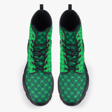 Load image into Gallery viewer, UTO IV Leather Chunky Boots