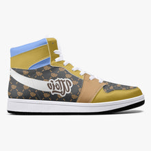 Load image into Gallery viewer, UTO IV "Alaotra Grebe" High-Tops