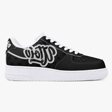 Load image into Gallery viewer, UTO IV "Black Pride" Low-Tops