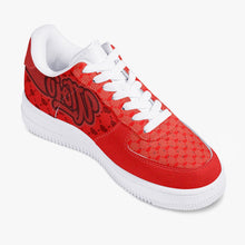 Load image into Gallery viewer, UTO IV "Red Tango" Low-Tops