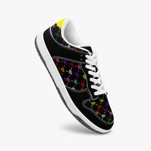 Load image into Gallery viewer, UTO IV "Monogram" Low-Tops
