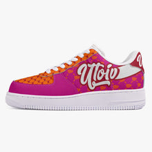 Load image into Gallery viewer, UTO IV "Orangeberry" Low-Tops