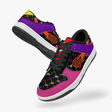 Load image into Gallery viewer, UTO IV "Monogram" Low-Tops