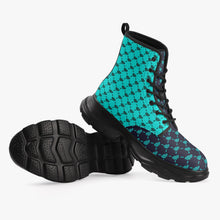 Load image into Gallery viewer, UTO IV Leather Chunky Boots