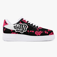 Load image into Gallery viewer, UTO IV "Pink Puma" Low-Tops
