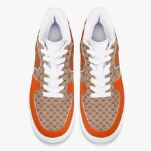 Load image into Gallery viewer, UTO IV "Orange Leo" Low-Tops