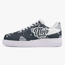 Load image into Gallery viewer, UTO IV "Eastern Gray" Low-Tops
