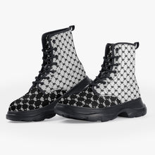 Load image into Gallery viewer, UTO IV Leather Chunky Boots