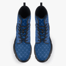 Load image into Gallery viewer, UTO IV Leather Chunky Boots