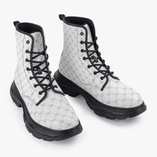 Load image into Gallery viewer, UTO IV Leather Chunky Boots