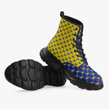 Load image into Gallery viewer, UTO IV Leather Chunky Boots