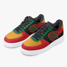 Load image into Gallery viewer, UTO IV "Black History Month" Low-Tops