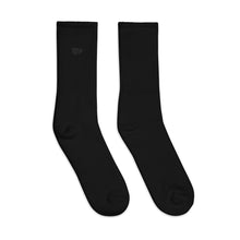 Load image into Gallery viewer, UTO IV Embroidered Socks