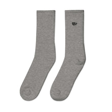 Load image into Gallery viewer, UTO IV Embroidered Socks