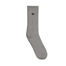 Load image into Gallery viewer, UTO IV Embroidered Socks