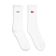 Load image into Gallery viewer, UTO IV "Skegee" Embroidered Socks