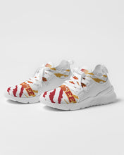 Load image into Gallery viewer, UTO IV SKEGEE Women's Two-Tone Sneaker