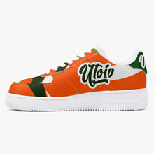 Load image into Gallery viewer, UTO IV "Camo Spill" Low-Tops