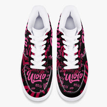 Load image into Gallery viewer, UTO IV "Snaggle Puss" Low-Tops
