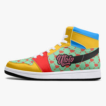 Load image into Gallery viewer, UTO IV "Pinta Tortoise" High-Tops